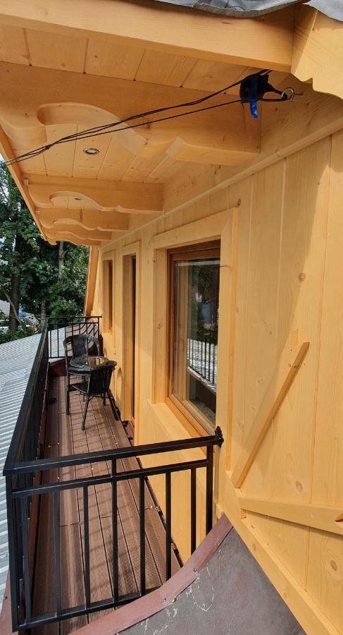 Apartament Orkisz Zakopane Exterior photo