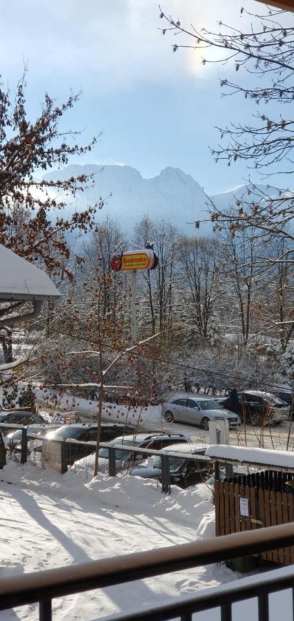 Apartament Orkisz Zakopane Exterior photo
